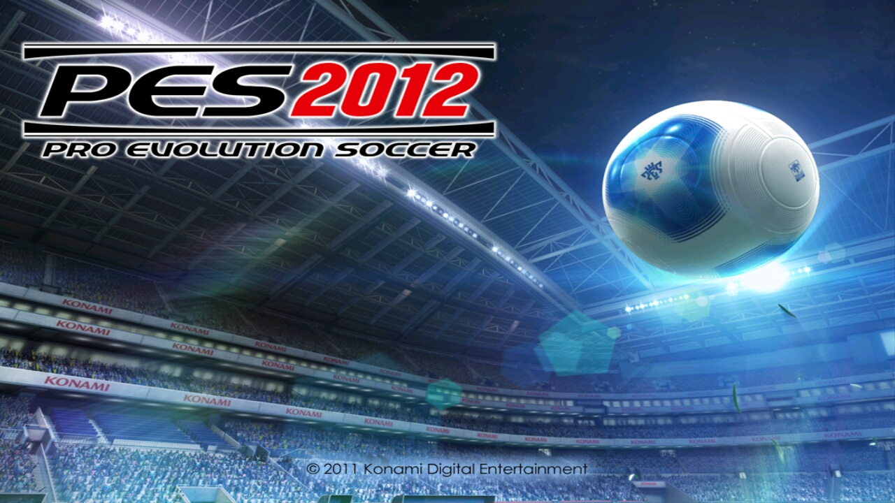 Pes 2012 Apk + Data Download