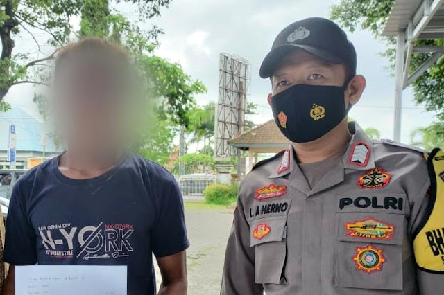 Seorang istri di Loteng ketahuan selingkuh dari rekaman suara di WA