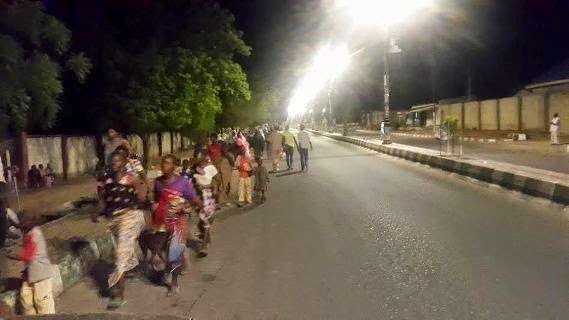 boko haram attack mala maiduguri