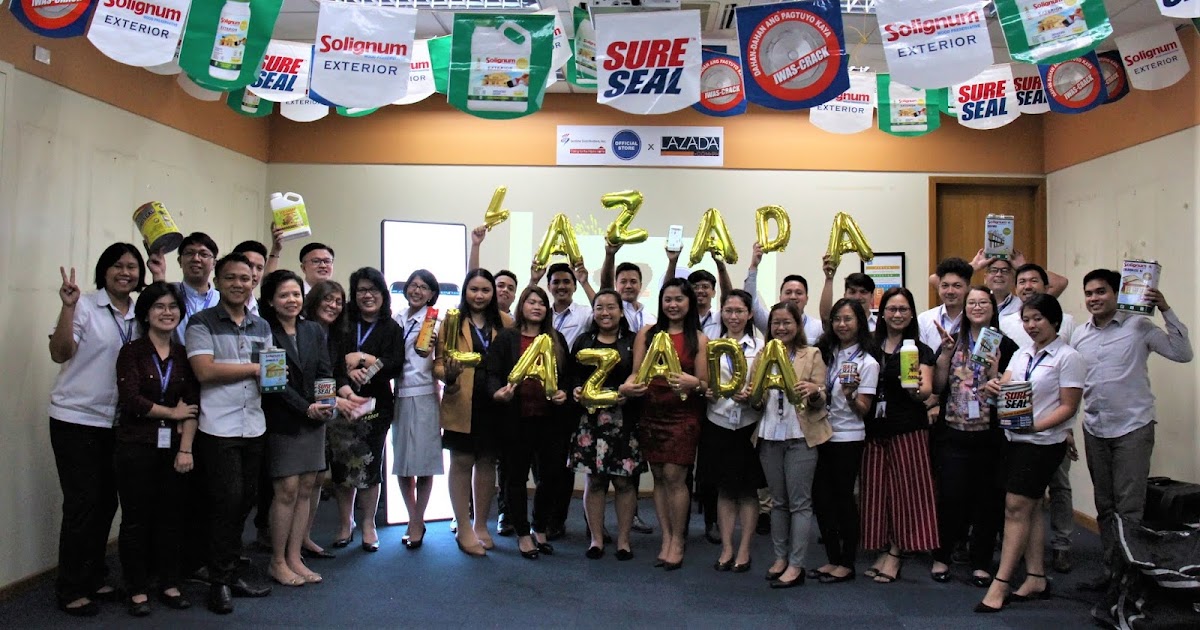 Lemon GreenTea: Jardine Distribution, Inc. unveils its official Lazada