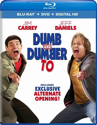 Dumb and Dumber To (2014) 1080p BDRip Dual Latino-Inglés [Subt. Esp] (Comedia)