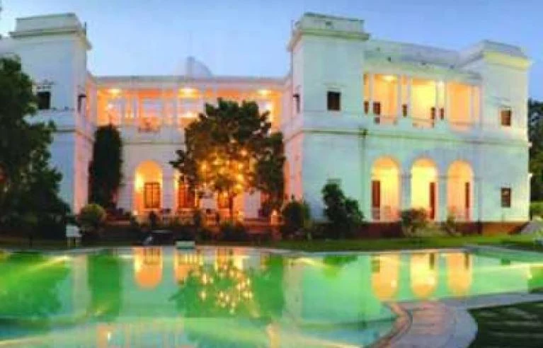 पटौदी पैलेस pataudi palace