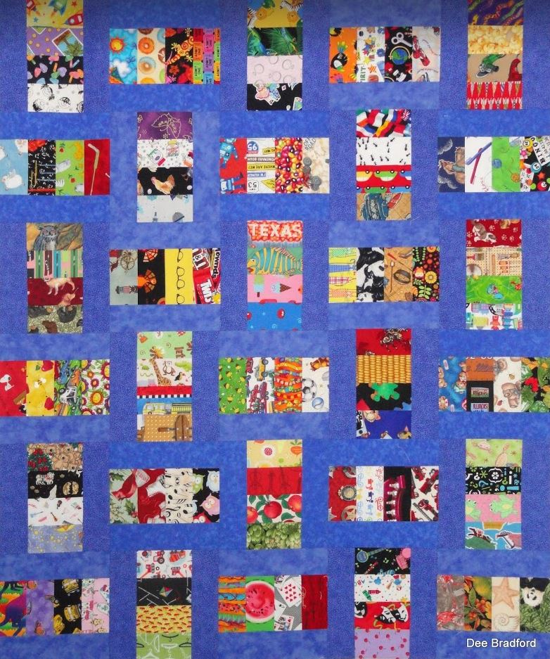 A Novel(T) Quilting Journey: 2021