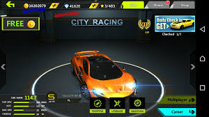 Download city racing mod apk terbaru unlimited money and gems