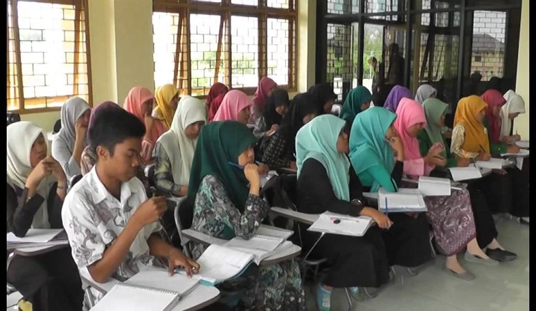 PENERIMAAN CALON MAHASISWA BARU (STAIMA BAYANG)  SEKOLAH TINNGI AGAMA ISLAM MADRASAH ARABIYAH BAYANG PESISIR SELATAN