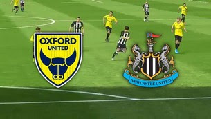 Buts Oxford United vs Newcastle 2-3