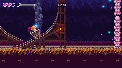 Intrepid Izzy Game Screenshot 9