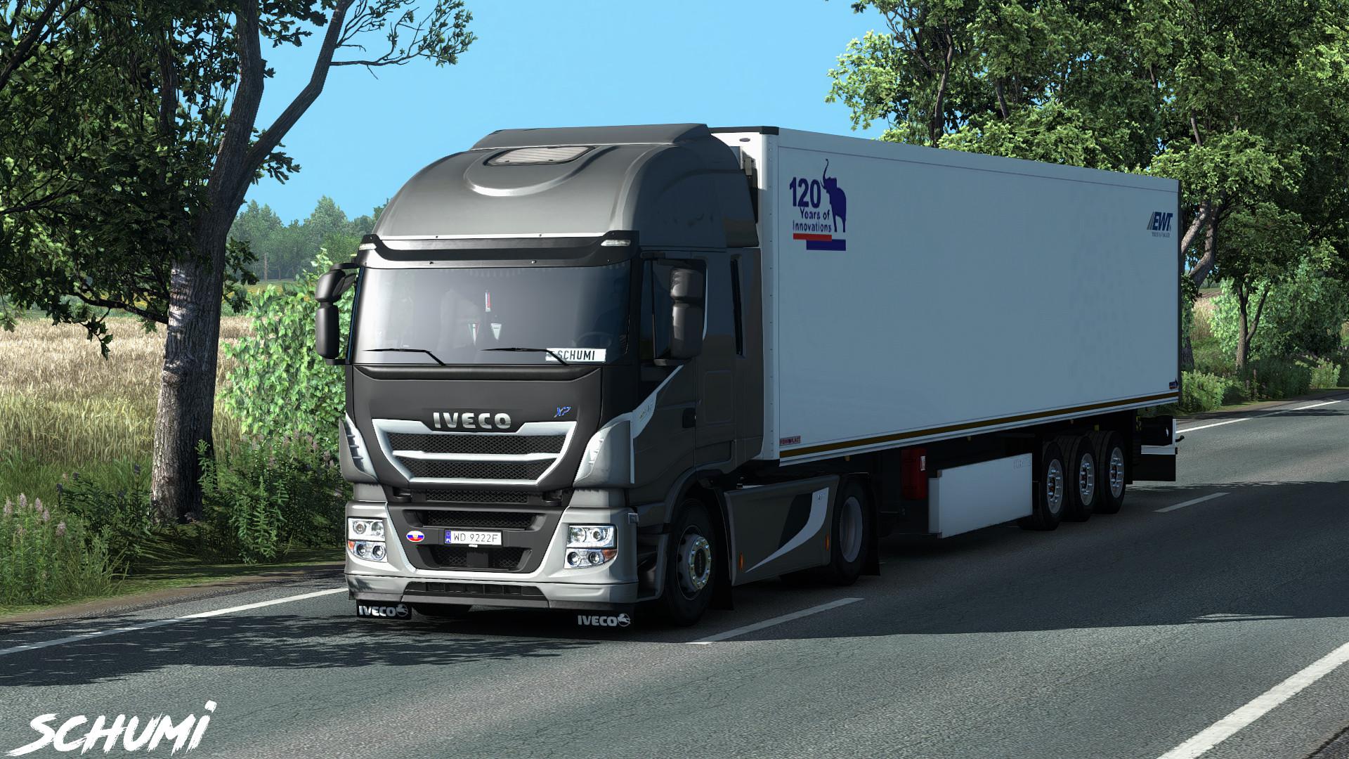 Ets 2 1 40 Zorlu Harita Modu