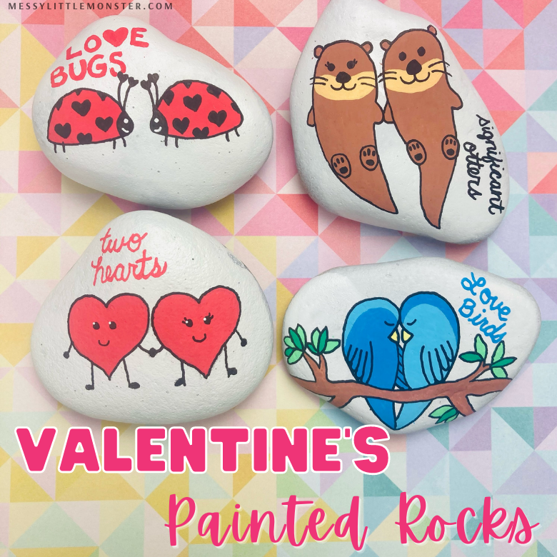 What kind of paint do you use to paint rocks? - I Love Painted Rocks