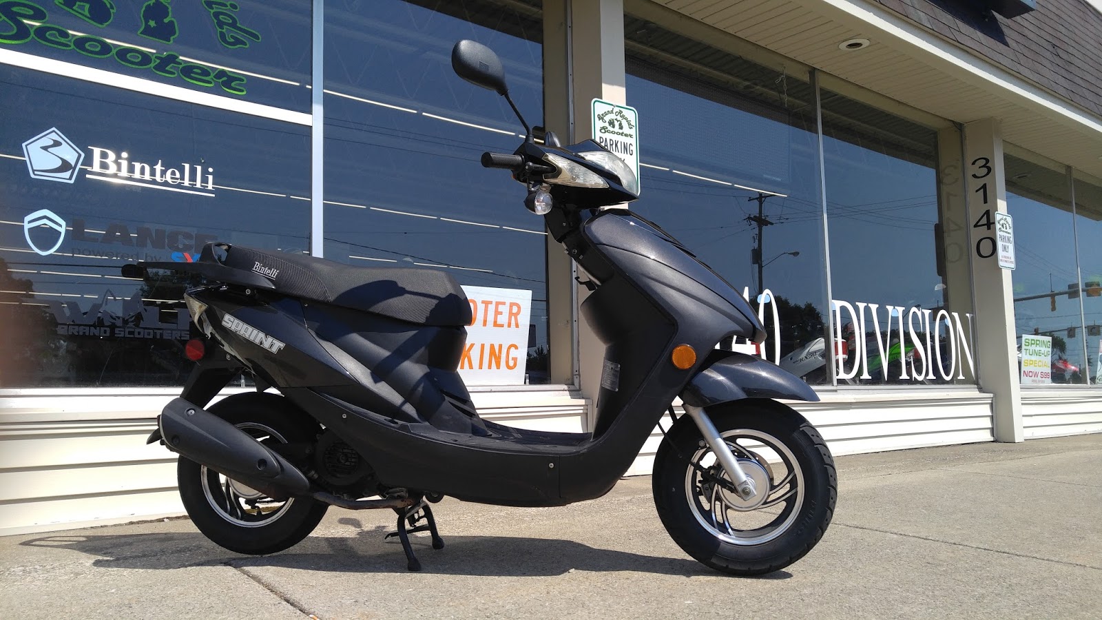 PreOwned Scooter Mopeds Current Inventory Grand Rapids Scooter