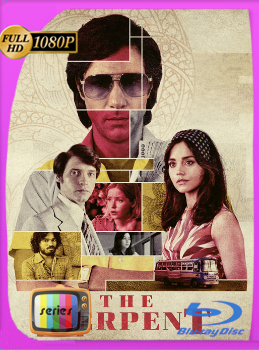 La serpiente (2021) [08/08] Temporada 1 WEB-DL [1080p] Latino [GoogleDrive] Alexander