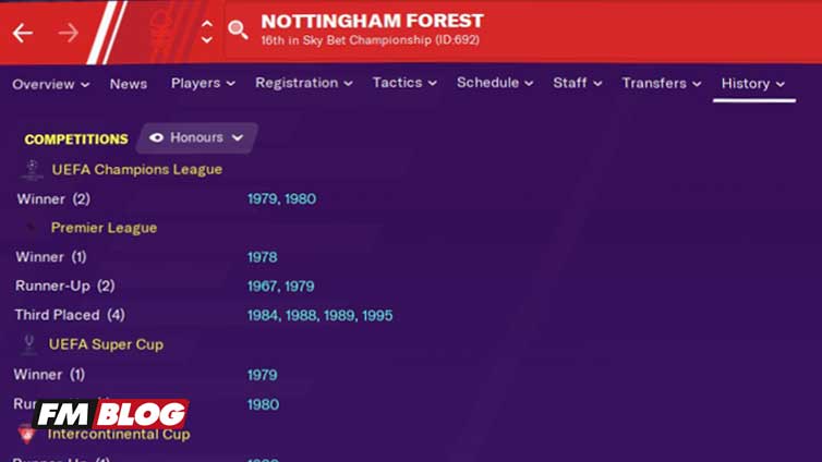 10 Save Ideas To Start In Football Manager 2021 Fm Blog