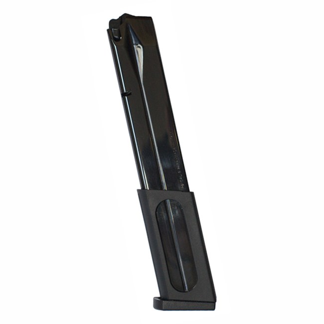 EL ESPECIALISTA ARMERIA Beretta 92 FS cargador de alta capacidad 9mm 30Rds EL ESPECIALISTA ARMERIA Beretta 92 FS cargador de alta capacidad 9mm 30Rds