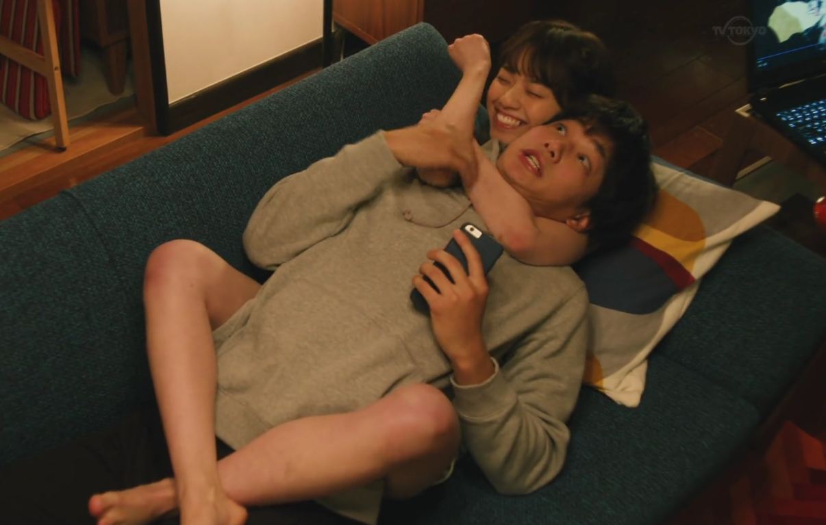 Hinabe Subs Dorama Den Ei Shoujo Video Girl Ai 2018 Ep 03