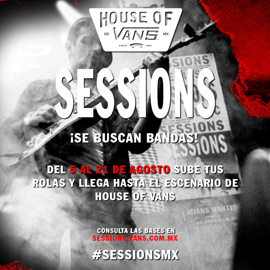 house of vans sessions