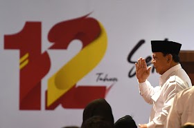 Prabowo Sebut Demo Tolak UU Cipta Kerja Dibiayai Asing, Gerindra Nilai Pernyataan Berdasarkan Ilmu