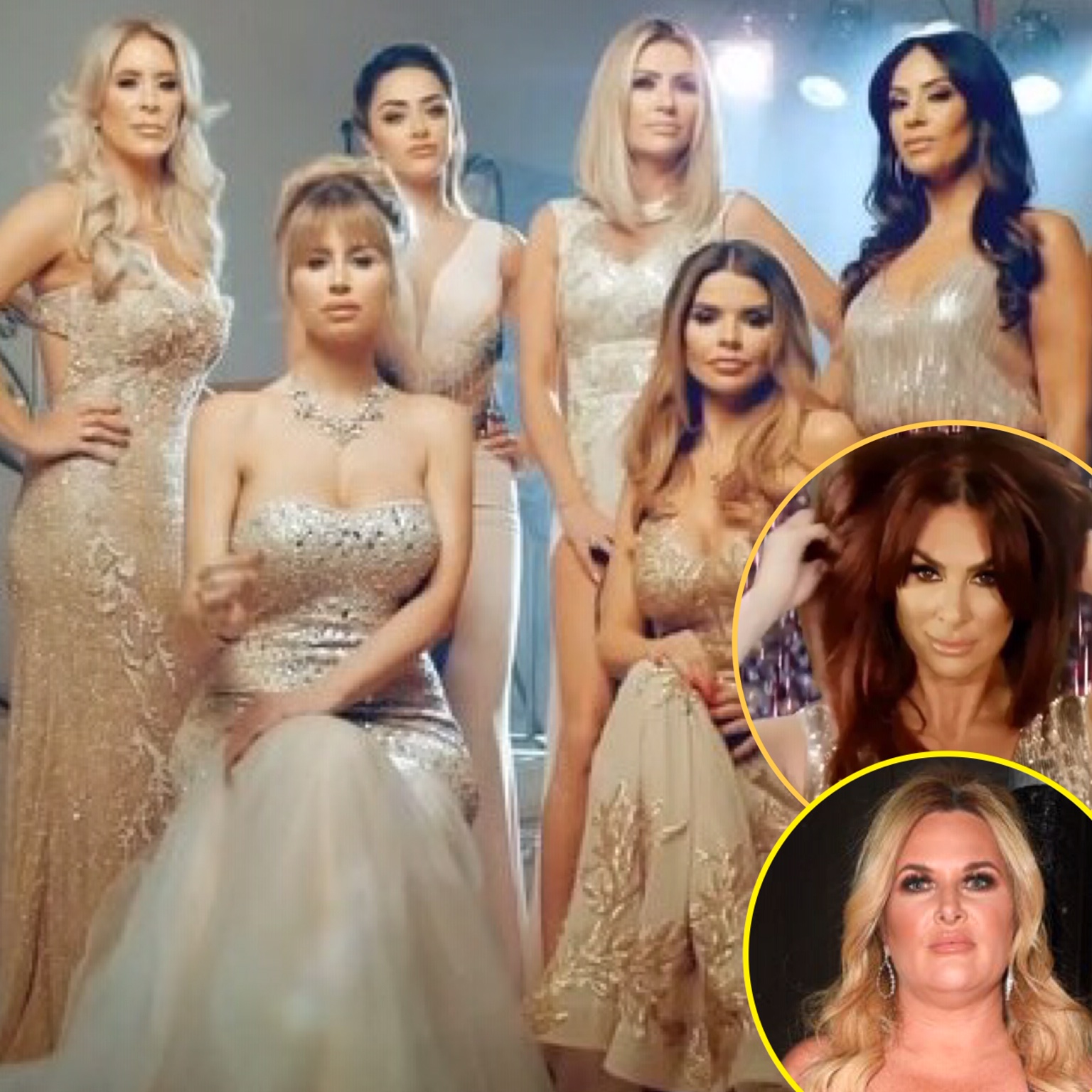 The Real Housewives Of Cheshire Is Returning For Season 11 This Month