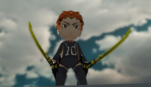 Hinata Shouyou Haikyuu Attack On Titan Tribute Game