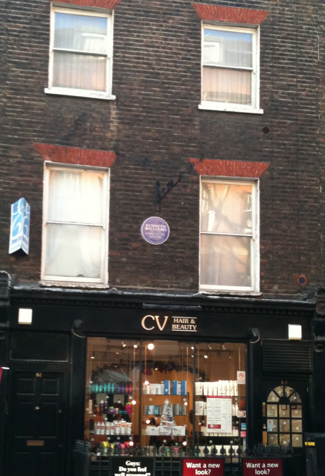 DrMattKerry's Blog A Little Strollette With Williams