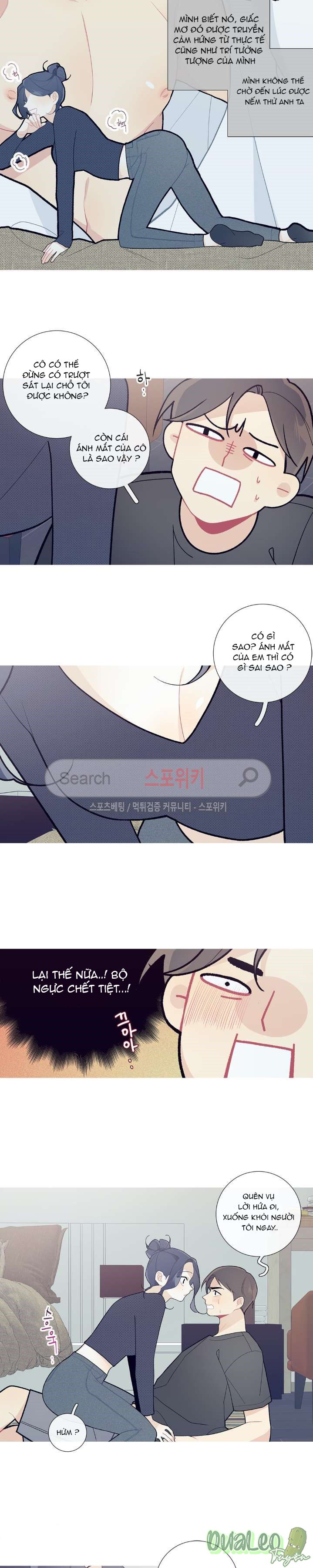 Đọc truyện Chuyện Gì Đang Xảy Ra Vậy - Chapter 37