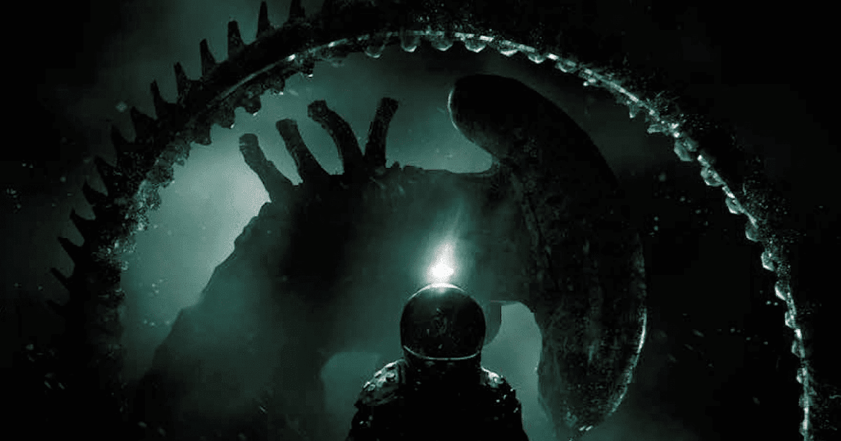 Confraria dos RPGs Iniciada prévenda de Alien RPG em português