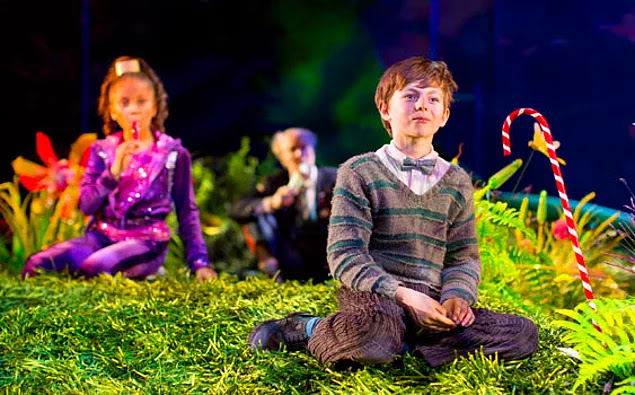 Charlie�nin çikolata fabrikası