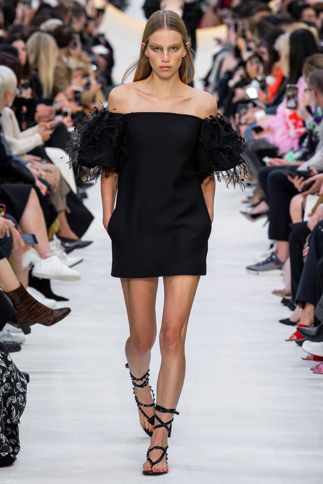 Give me the GLAM: Valentino Gorgeous