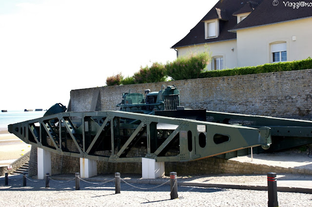 Un pezzo del Mulberry Harbour