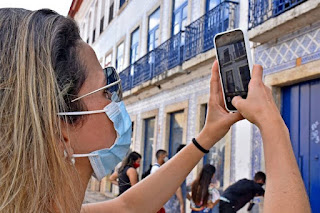Pesquisa mostra crescimento do turismo em São Luís, após retomada das atividades