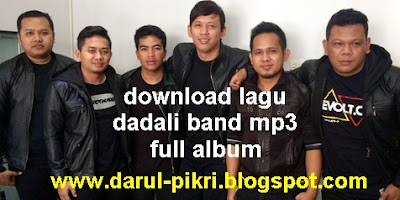 download lagu dadali band mp3 full album