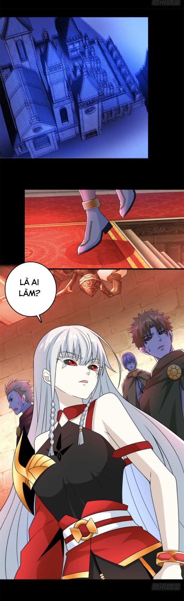 Mạt Thế Vi Vương chapter 244 - Trang 5