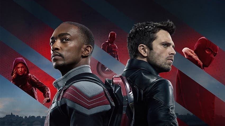 Рецензия на сериал «Сокол и Зимний Солдат» - второе шоу киновселенной Marvel Рецензия на сериал «Сокол и Зимний Солдат» - второе шоу киновселенной Marvel