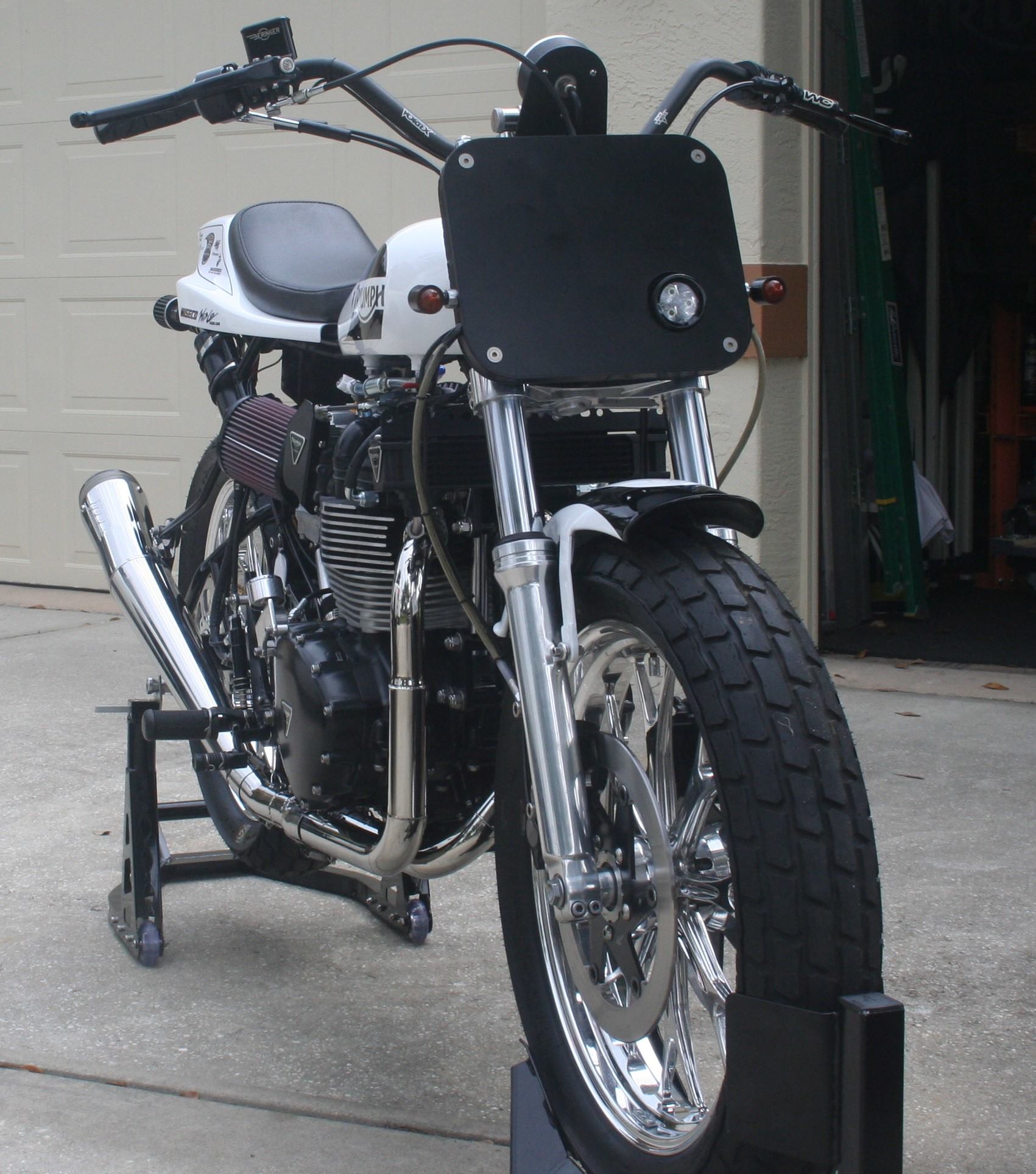 Bonneville Performance Racing / Bill Gately