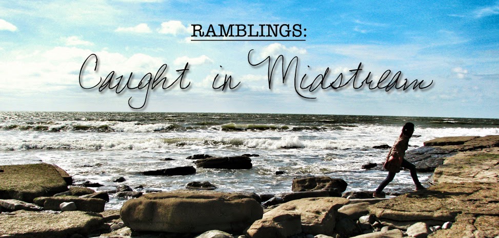 Ramblings: Caught in Midstream