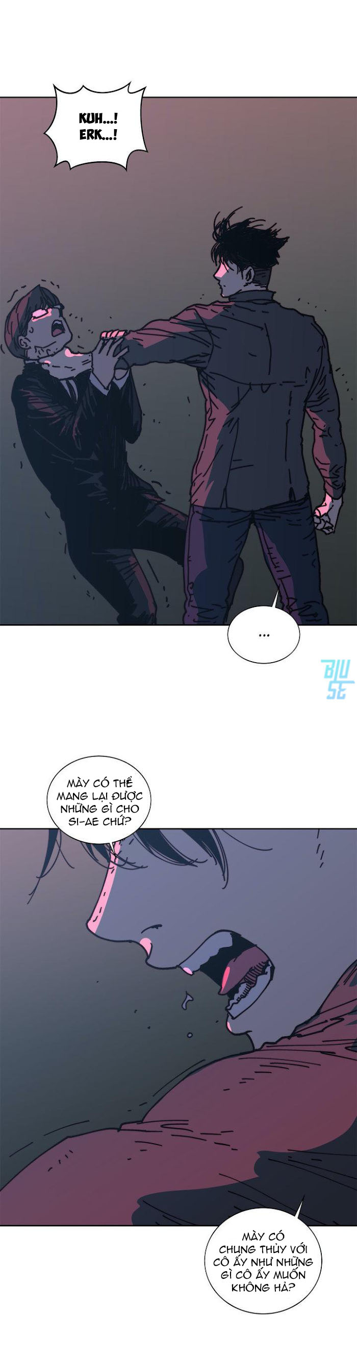 Đọc truyện Full Dục Vọng Chết Người - Chapter 36