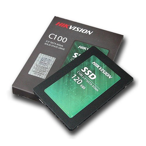 Ổ cứng SSD Hikvision C100 dung lượng 120GB