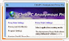 ChrisPC Free Anonymous Proxy 5.30 Download