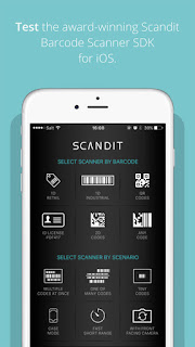 Scandit Barcode Scanner Scandit Barcode Scanner