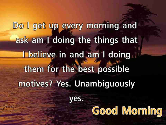 Awesome good morning quotes with images