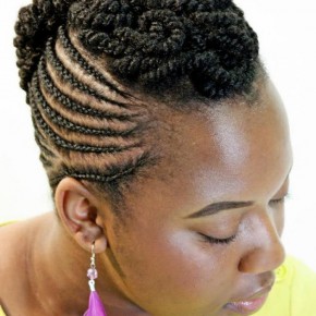 19 Braides Hair Styles For Black Women