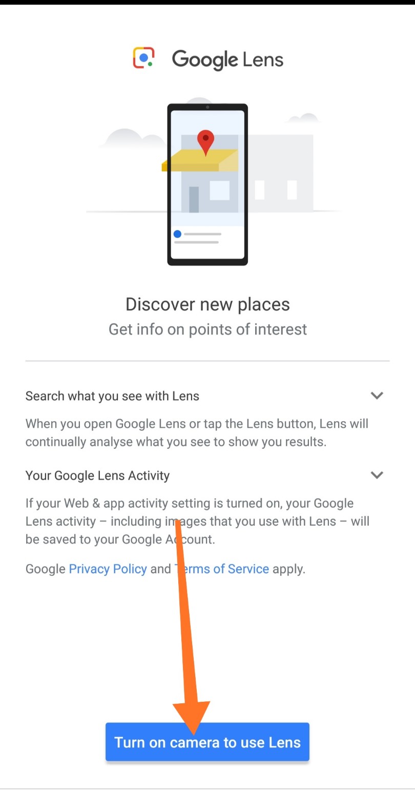 Google Lens App क्या है ? कैसे इस्तेमाल करे
