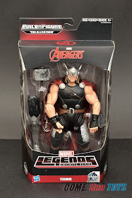 Come, See Toys: Marvel Legends Infinite Series Thor (Marvel NOW)