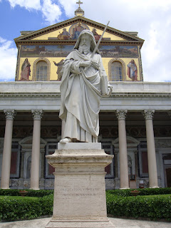 san paolo fuori le mura