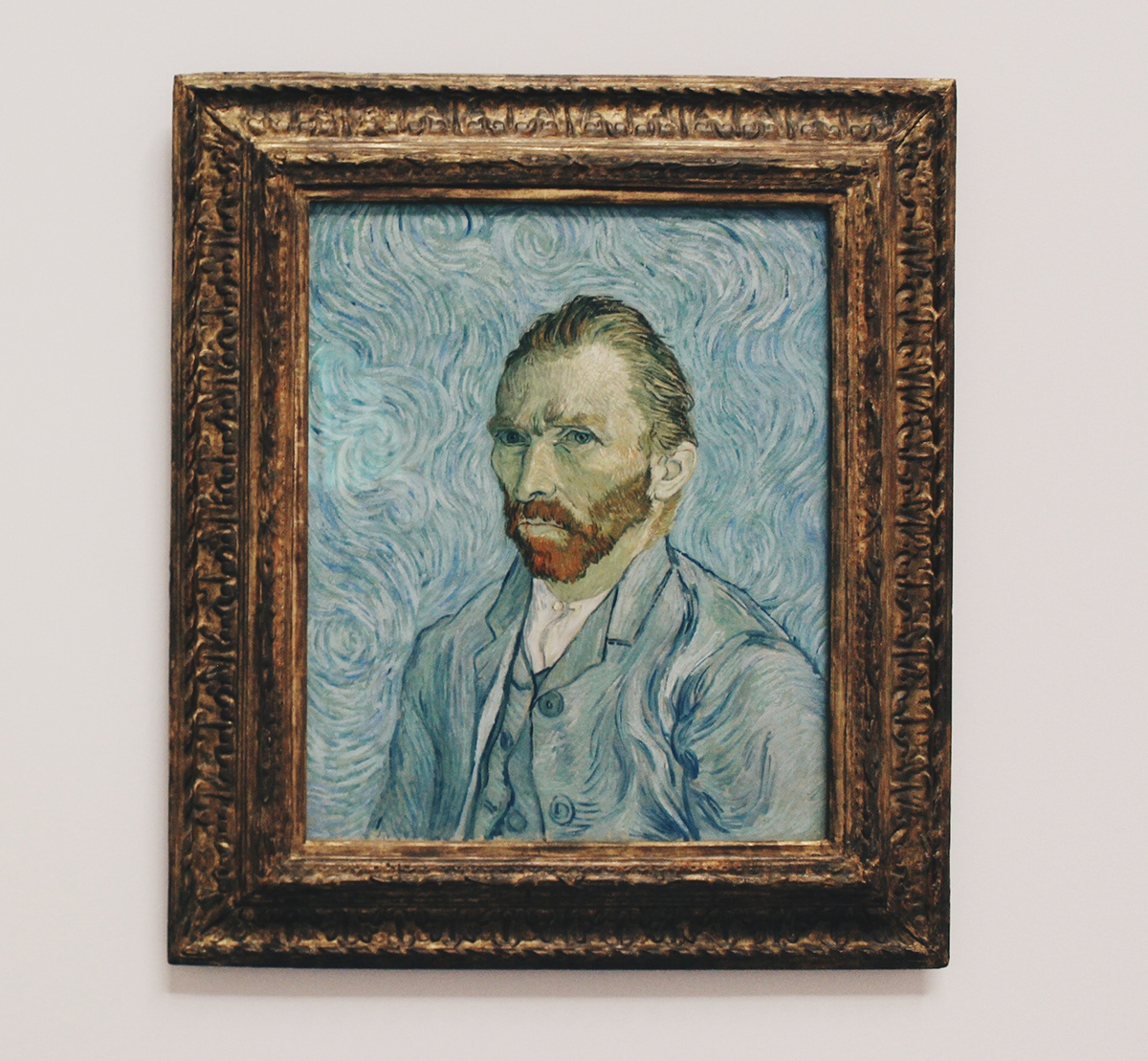 Thiên tài hội họa Vincent Willem van Gogh