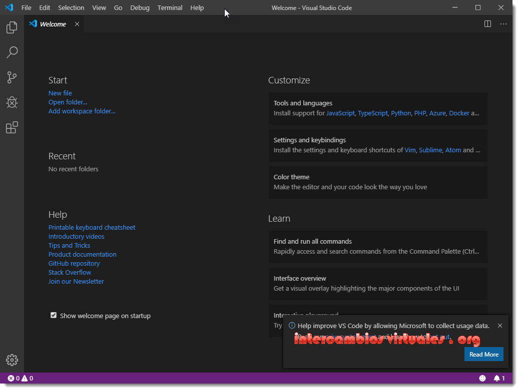 Vscodeusersetup-x64-1.38.1 Vscodeusersetup-x64-1.38.1