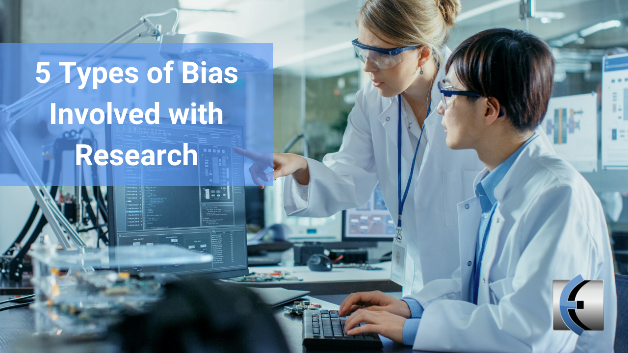research study bias