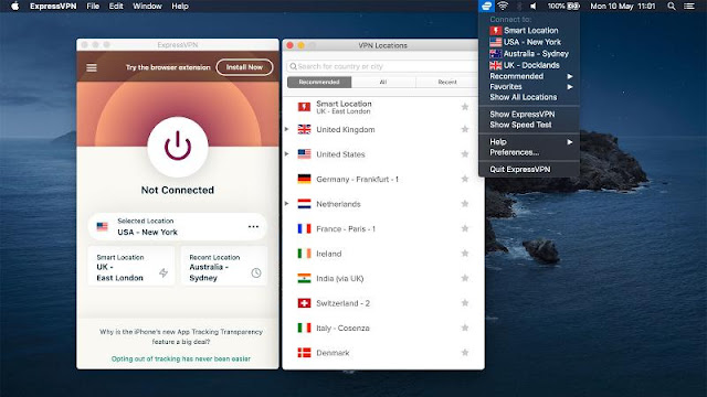 ExpressVPN Review