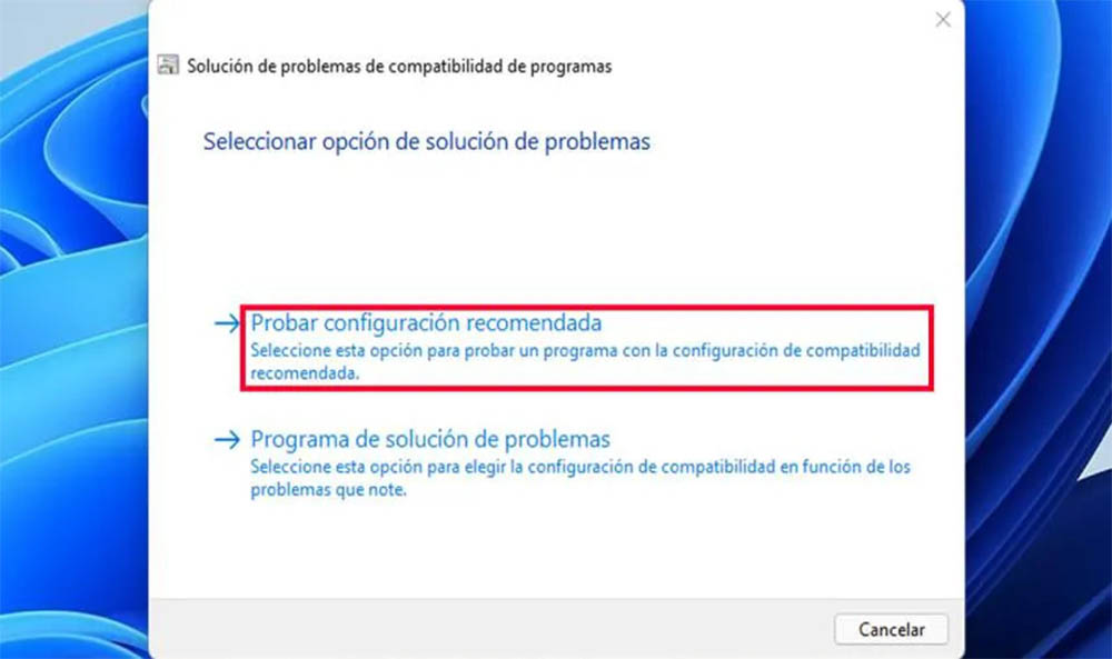 Cómo abrir programas antiguos en Windows 10 y 11