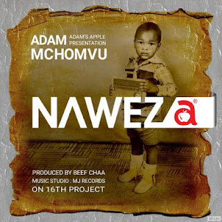 New Audio|Adam Mchomvu Ft Next Generation-Naweza|Download Official Mp3 Audio 