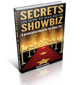 Secrets on How to Succeed in Showbiz